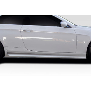 2007-2013 BMW 3 Series E92 2DR E92 Convertible Duraflex Hwy Side Skirt Rocker Panels - 2 Piece - image 1