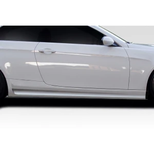 2007-2013 BMW 3 Series E92 2DR E92 Convertible Hwy Side Skirt Rocker Panels - 2 Piece - image 1