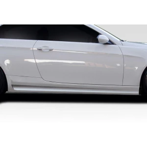 2007-2013 BMW 3 Series E92 2DR E92 Convertible Hwy Side Skirt Rocker Panels - 2 Piece - image 1