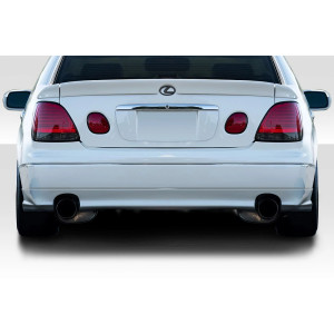 1998-2005 Lexus GS Series GS300 GS400 GS430 Duraflex JDPro Rear Lip Under Spoiler - 1 Piece - image 1 1998-2005 Lexus GS Series GS300 GS400 GS430 Duraflex JDPro Rear Lip Under Spoiler - 1 Piece - image 1