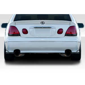 1998-2005 Lexus GS Series GS300 GS400 GS430 JDPro Rear Lip Under Spoiler - 1 Piece - image 1