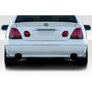 1998-2005 Lexus GS Series GS300 GS400 GS430 JDPro Rear Lip Under Spoiler - 1 Piece - image 1