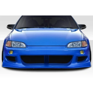 1992-1995 Honda Civic JDPro Front Bumper - image 1