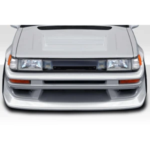 1984-1987 Toyota Corolla Runner Front Bumper - image 1