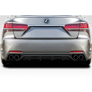 2018-2020 Lexus LS - Lexus AM Design Rear Lip - image 1