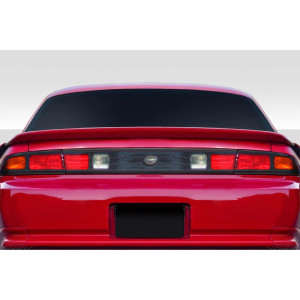 1995-1998 Nissan 240SX S14 Duraflex D1 Sport Rear Wing Spoiler - 1 Piece - image 1 1995-1998 Nissan 240SX S14 Duraflex D1 Sport Rear Wing Spoiler - 1 Piece - image 1
