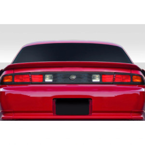 1995-1998 Nissan 240SX S14 D1 Sport Rear Wing Spoiler - 1 Piece (S) - image 1