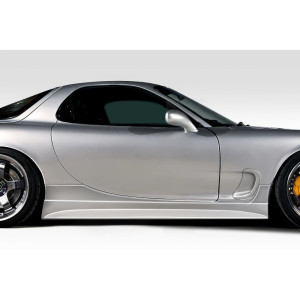 1993-1997 Mazda RX-7 Duraflex M1 Sport Side Skirt Rocker Panels - 2 Piece - image 1 1993-1997 Mazda RX-7 Duraflex M1 Sport Side Skirt Rocker Panels - 2 Piece - image 1