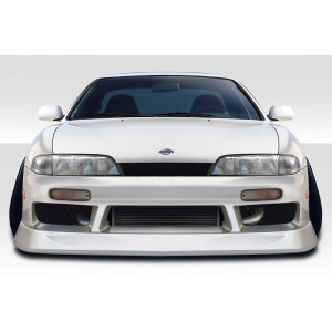 1995-1996 NIssan 240SX S14 Duraflex B Sport V3 Front Bumper - 1 Piece - image 1 1995-1996 NIssan 240SX S14 Duraflex B Sport V3 Front Bumper - 1 Piece - image 1