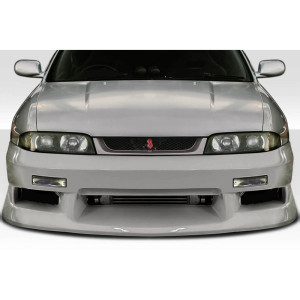 1995-1998 Nissan Skyline R33 2DR D Spec Front Bumper - 1 Piece - image 1