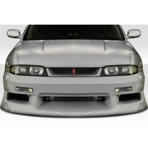 1995-1998 Nissan Skyline R33 2DR D Spec Front Bumper - 1 Piece - image 1