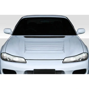 1999-2002 Nissan Silvia S15 D1 Hood -1 Piece - image 1