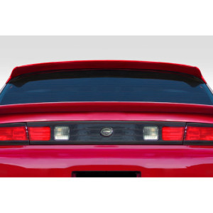 1995-1998 Nissan 240SX S14 Duraflex D1 Sport Roof Wing - 1 Piece - image 1 1995-1998 Nissan 240SX S14 Duraflex D1 Sport Roof Wing - 1 Piece - image 1