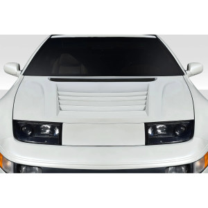 1990-1996 Nissan 300ZX Z32 Duraflex D1 Hood - 1 Piece - image 1 1990-1996 Nissan 300ZX Z32 Duraflex D1 Hood - 1 Piece - image 1