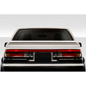 1984-1987 Toyota Corolla HB D1 Sport Rear Wing Spoiler - 1 Piece (S) - image 1
