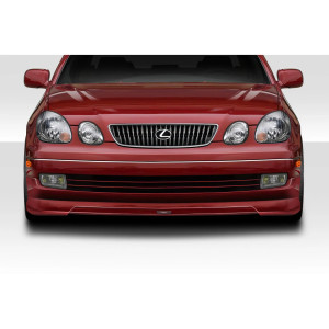 1998-2005 Lexus GS Series GS300 GS400 GS430 Duraflex JDPro Front Lip Under Spoiler - 1 Piece - image 1 1998-2005 Lexus GS Series GS300 GS400 GS430 Duraflex JDPro Front Lip Under Spoiler - 1 Piece - image 1