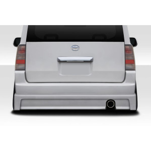 2004-2007 Scion xB Duraflex JP Design Rear Lip Under Spoiler - 1 Piece - image 1