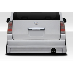 2004-2007 Scion xB JP Design Rear Lip Under Spoiler - 1 Piece - image 1