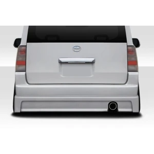2004-2007 Scion xB JP Design Rear Lip - image 1