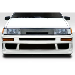 1984-1987 Toyota Corolla V Speed Front Bumper - image 1