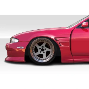 1995-1996 NIssan 240SX S14 D1 Sport 30MM Front Fenders - 2 Piece - image 1