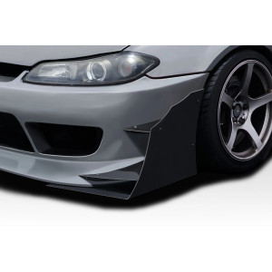 1999-2002 Nissan Silvia S15 Duraflex D1 Sport Canards - 6 Piece - image 1 1999-2002 Nissan Silvia S15 Duraflex D1 Sport Canards - 6 Piece - image 1