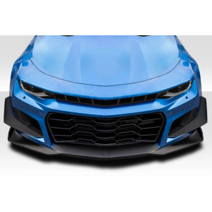 2016-2018 Chevrolet Camaro ZL1 1LE Look Front Bumper - 1 Piece - image 1