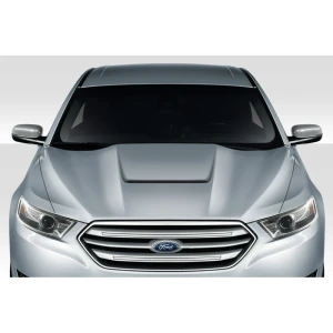 2013-2019 Ford Taurus GTS Look Hood - 1 Piece - image 1