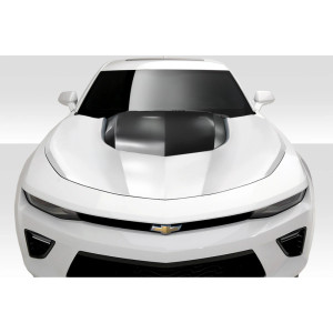 2016-2023 Chevrolet Camaro ZL1 Look Hood - 1 Piece - image 1