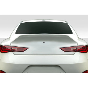 2017-2022 Infiniti Q60 2DR Duraflex Invo Trunk - 1 Piece - image 1