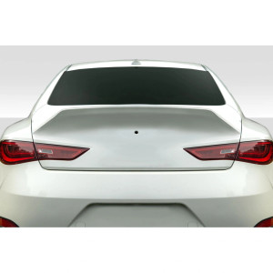 2017-2022 Infiniti Q60 2DR Invo Trunk - 1 Piece (S) - image 1