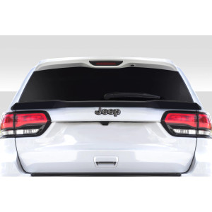 2014-2022 Jeep Grand Cherokee Altero Rear Mid Wing Spoiler - 1 Piece - image 1