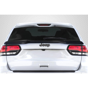 2014-2022 Jeep Grand Cherokee Carbon Creations Altero Rear Mid Wing Spoiler - 1 Piece - image 1