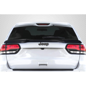 2014-2022 Jeep Grand Cherokee Altero Rear Mid Wing Spoiler - 1 Piece - image 1