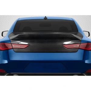 2017-2022 Infiniti Q60 2DR Invo Trunk - 1 Piece - image 1