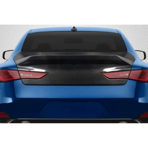 2017-2022 Infiniti Q60 Invo Carbon Fiber Trunk - image 1