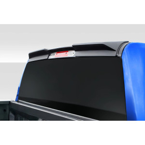 2019-2023 Dodge Ram 1500 Crew Cab Duraflex Rugged Road Rear Roof Wing Spoiler - 1 Piece - image 1