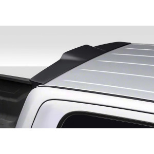 2009-2018 Dodge Ram Duraflex Rugged Road Rear Roof Wing Spoiler - 1 Piece - image 1