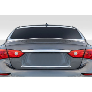 2014-2023 Infiniti Q50 Duraflex Blast Rear Wing Spoiler- 1 Piece (S) - image 1