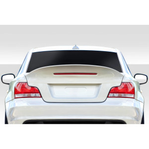 2008-2013 BMW 1 Series / 1M Coupe E82 Duraflex CSL Look Trunk - 1 Piece - image 1 2008-2013 BMW 1 Series / 1M Coupe E82 Duraflex CSL Look Trunk - 1 Piece - image 1