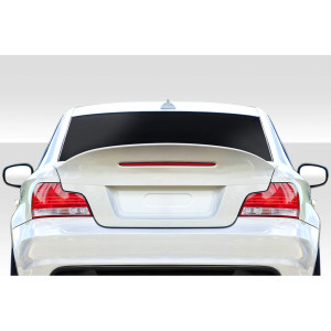 2008-2013 BMW 1 Series / 1M Coupe E82 CSL Look Trunk - 1 Piece - image 1