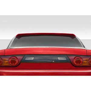 1989-1994 Nissan 240SX S13 HB Duraflex D1 Sport Roof Wing - 1 Piece - image 1 1989-1994 Nissan 240SX S13 HB Duraflex D1 Sport Roof Wing - 1 Piece - image 1