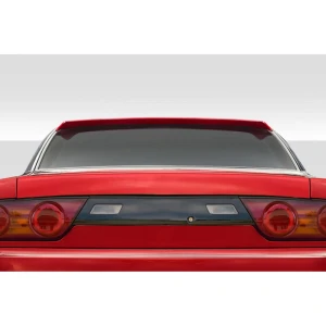 1989-1994 Nissan 240SX S13 HB D1 Sport Roof Wing - 1 Piece - image 1