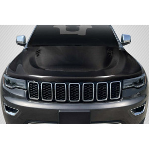 2011-2022 Jeep Grand Cherokee Delta Hood - 1 Piece - image 1