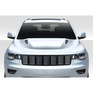2011-2022 Jeep Grand Cherokee Delta Hood - image 1