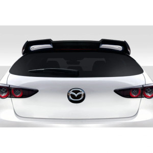 2019-2025 Mazda 3 HB Acell Rear Wing Spoiler - 1 Piece - image 1