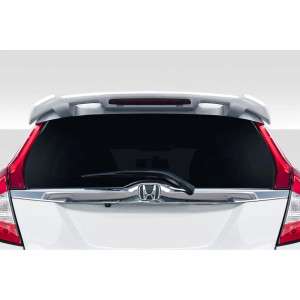2014-2019 Honda Fit Duraflex Arcos Rear Wing Spoiler - 1 Piece - image 1