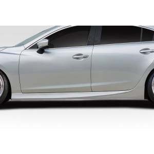 2014-2021 Mazda 6 Duraflex Lazer Side Skirt Rocker Panels - 2 Pieces - image 1 2014-2021 Mazda 6 Duraflex Lazer Side Skirt Rocker Panels - 2 Pieces - image 1