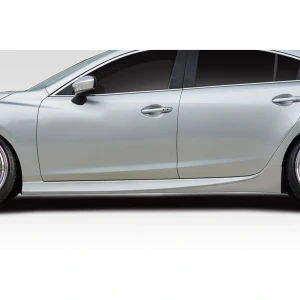 2014-2021 Mazda 6 Lazer Side Skirt Rocker Panels - 2 Pieces - image 1