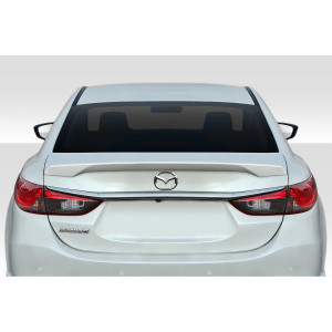 2014-2021 Mazda 6 Lazer Rear Wing Spoiler - 1 Piece (S) - image 1